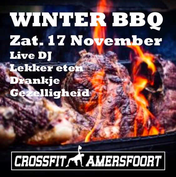 Winter BBQ