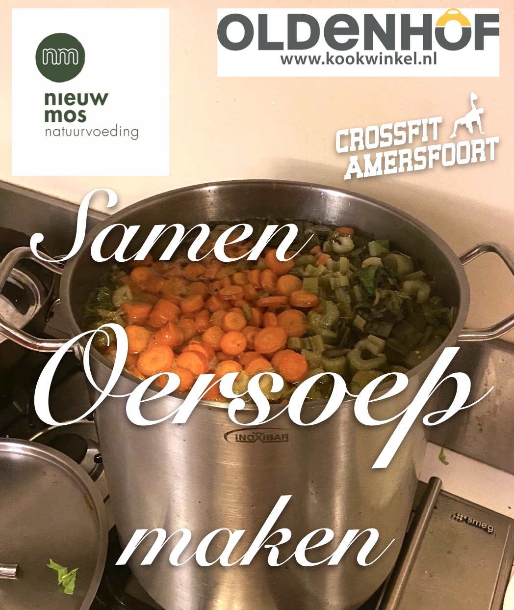 Samen Oersoep maken